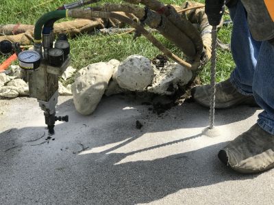 Concrete Floor Lifting in San Antonio, TX