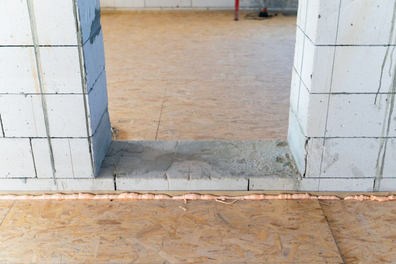 Foam Grouting in Fall