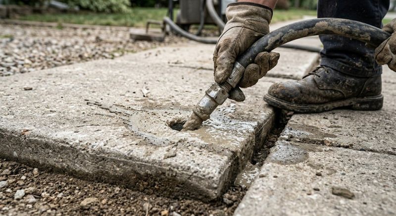 Pressure Grouting in Miami Dade County, FL