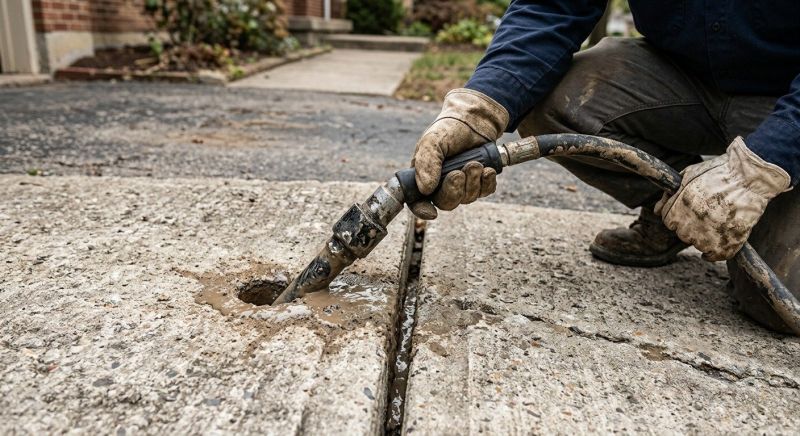 Slab Jacking in Tampa, FL