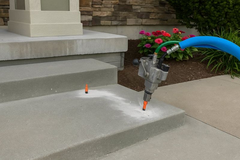 Walkway Leveling in Corpus Christi, TX