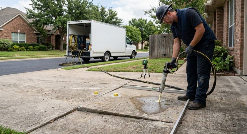 Polyurethane Lifting in Miami Dade County, FL